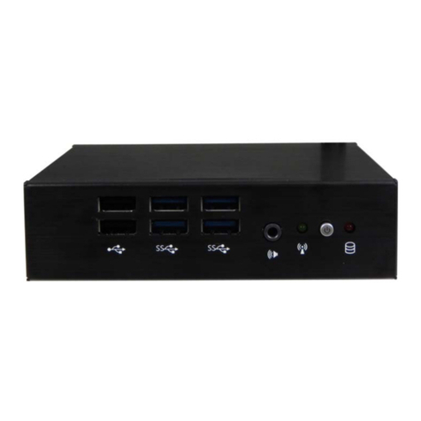 Quanmax QDSP-300 User manual
