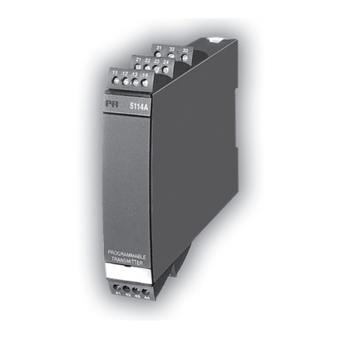 PR 5114 manual