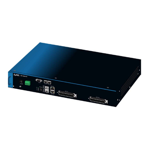ZyXEL Communications IES-1248-51V user guide