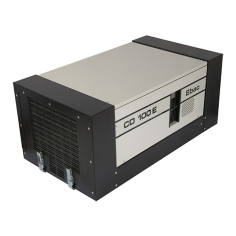 EIP CD100E User manual
