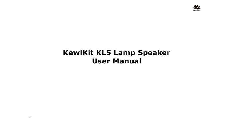 KewlKit KL5 user manual