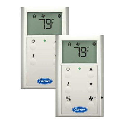 Carrier ZS Plus installation guide