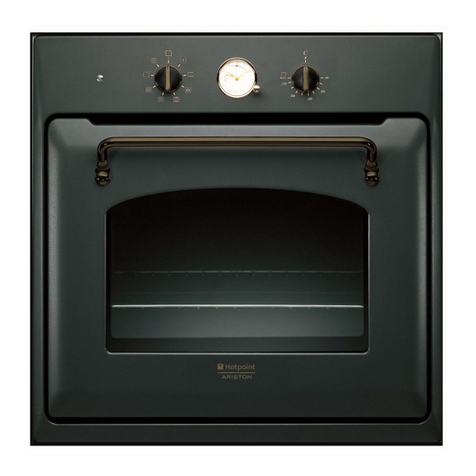 Hotpoint Ariston 9YFTR 85.1 (AV) /HA User manual