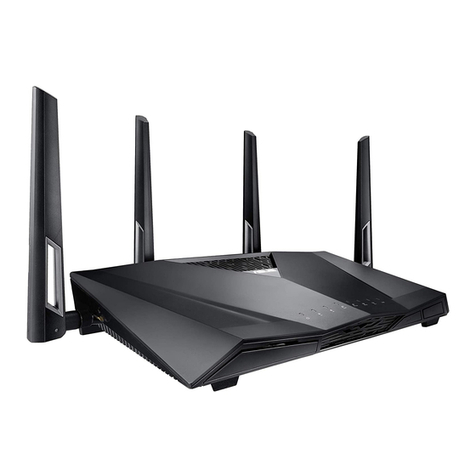 Asus CM-32 User manual