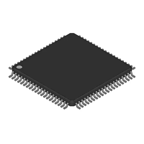 Freescale Semiconductor MCF52230 ColdFire User manual
