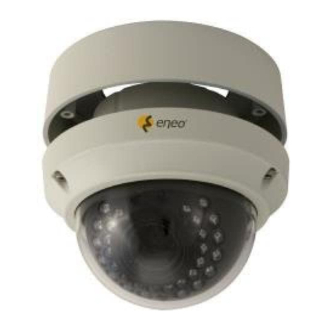 Eneo PXD-2080MIR C User manual