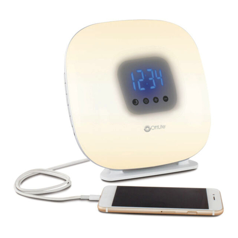 OttLite WU1FR9-FFP user manual