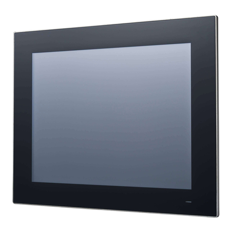 Advantech PPC-3100S User manual