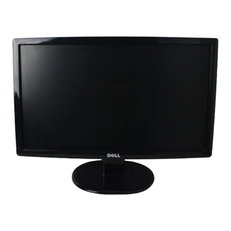 Dell D1901N User manual Dell D1901N User manual