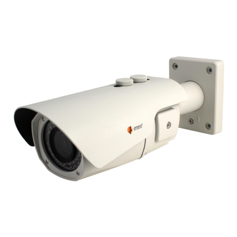 Eneo VKC-13120F2810IR User manual