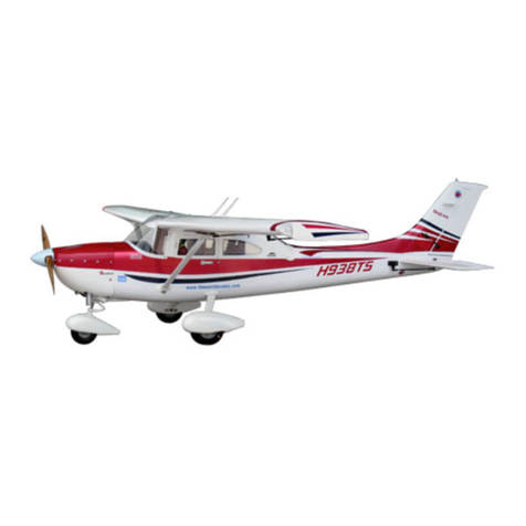 The World Models Manufacturing 50CC SKY LINK instruction manual The World Models Manufacturing 50CC SKY LINK instruction manual