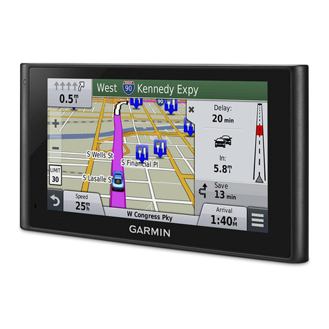 Garmin nuviCam User manual