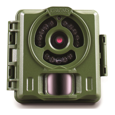 Primos 63063M User manual