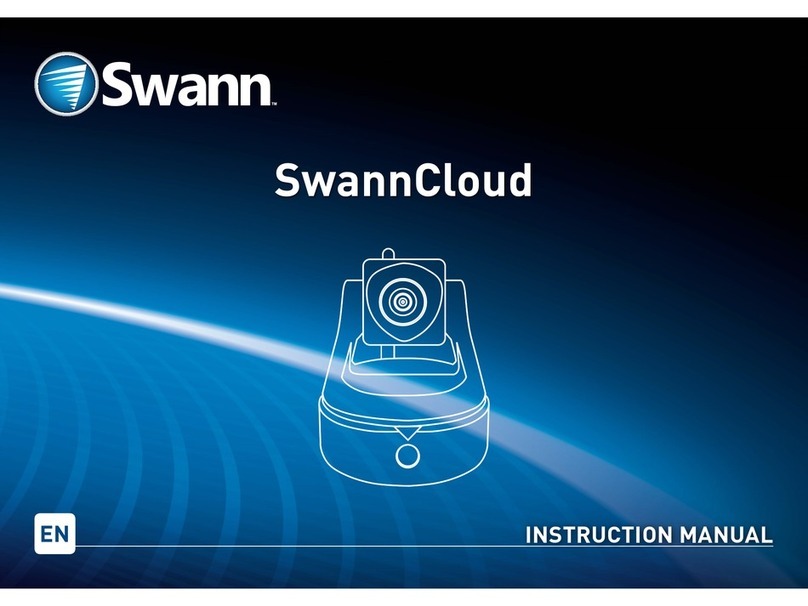 Swann SwannCloud User manual