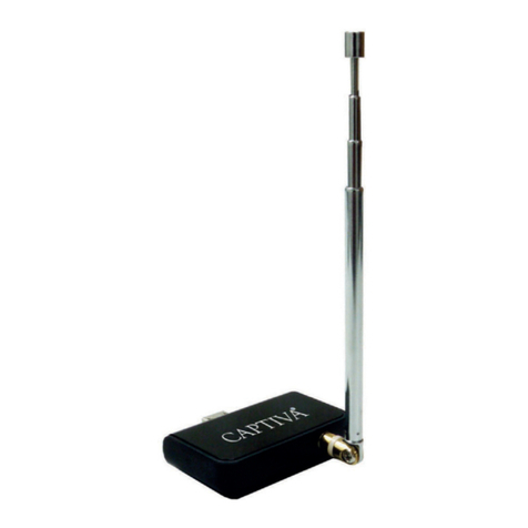 Captiva DVB-T manual