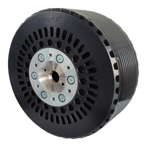EMRAX 188 user manual