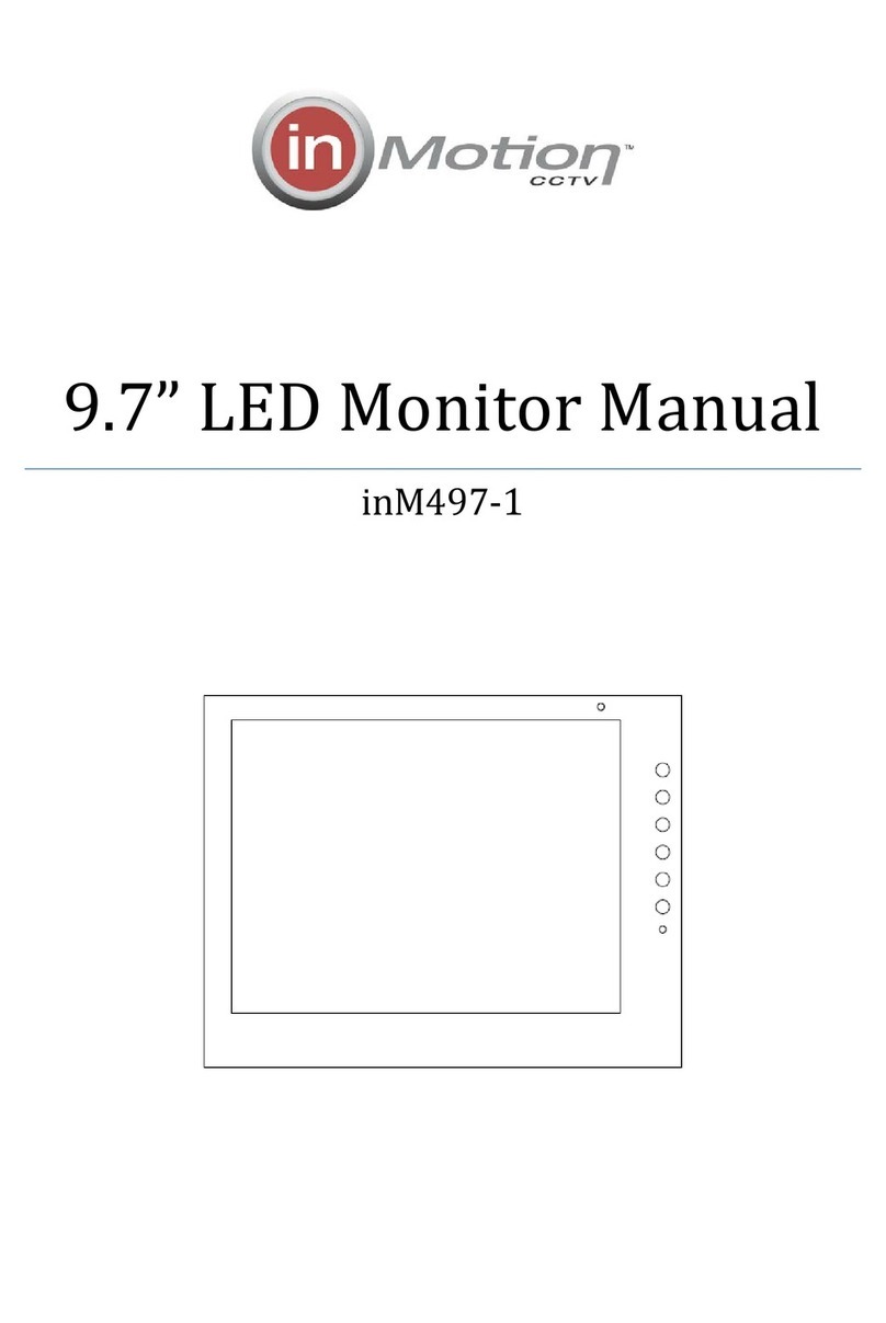 InMotion inM497-1 User manual
