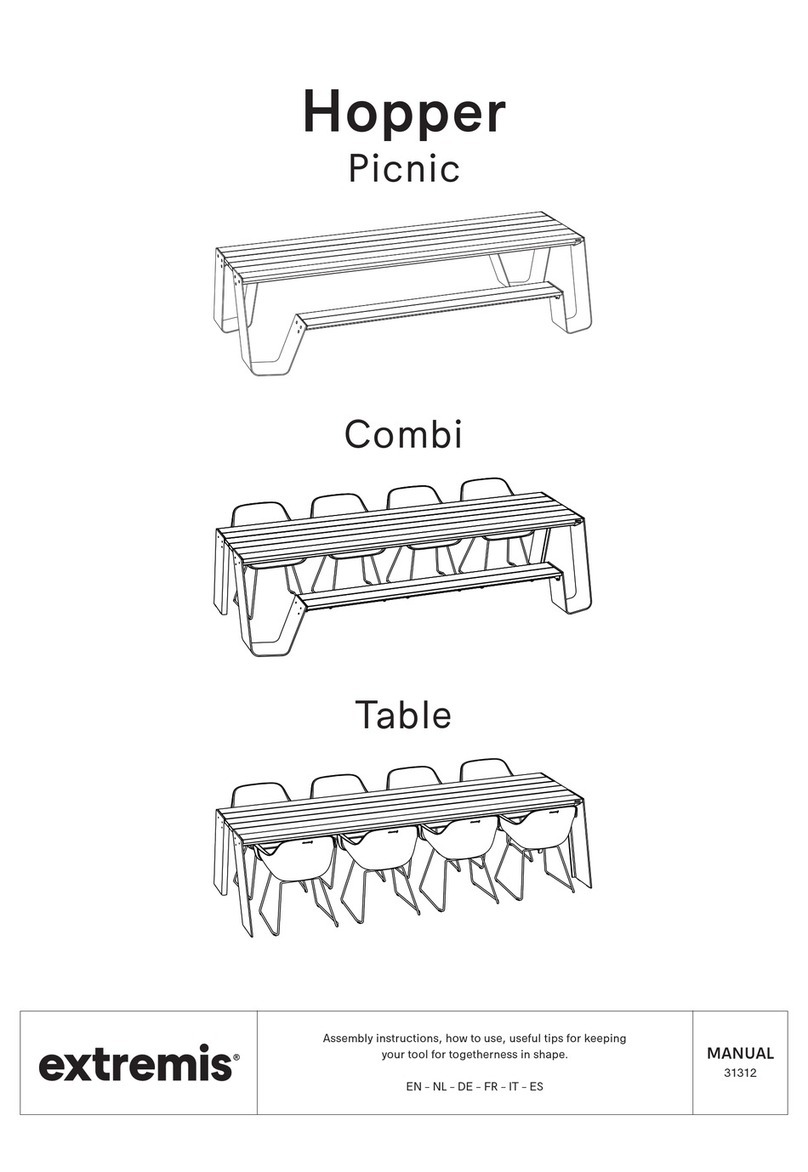 HOPPER PICNIC manual