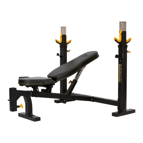 Power Tec WB-OB11 User manual