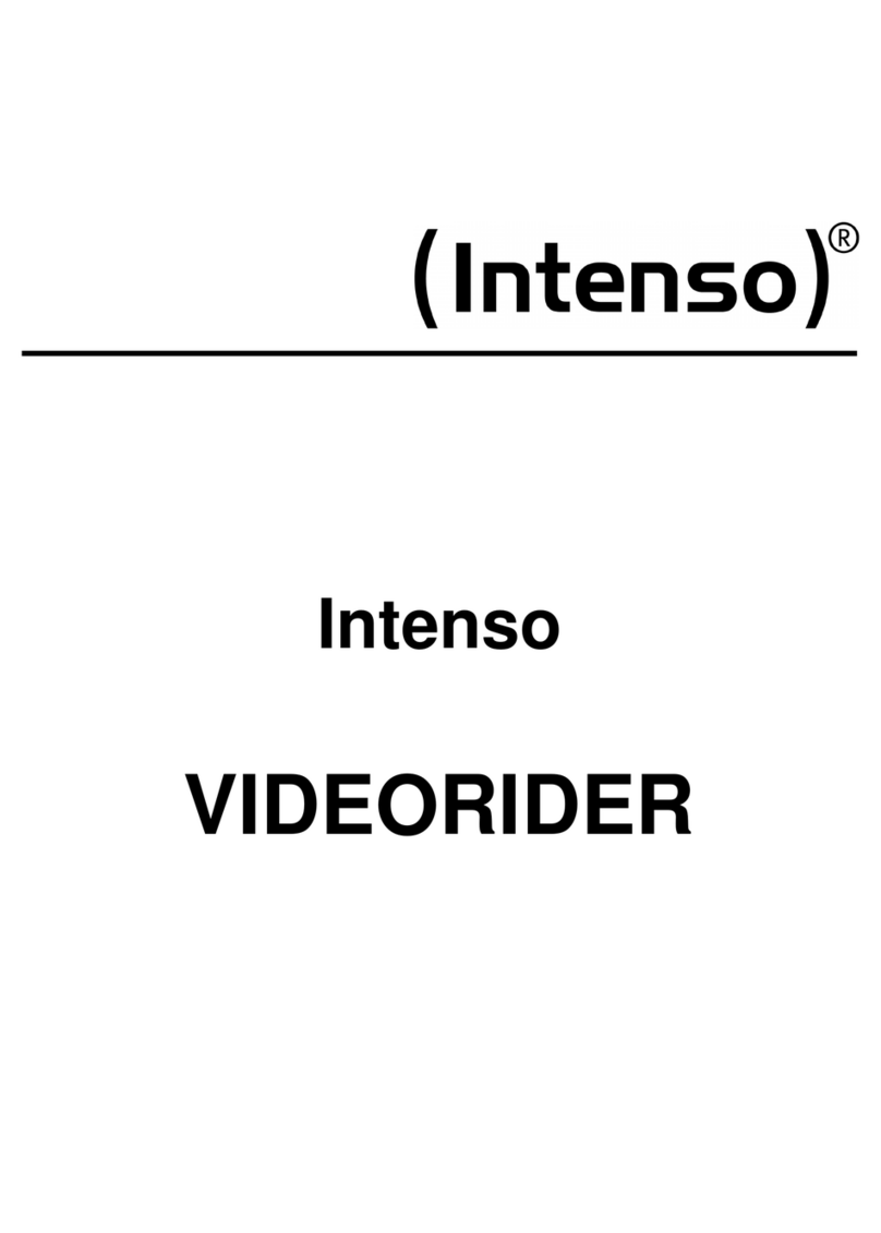 Intenso Video Rider quick start