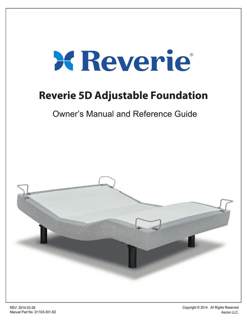 Reverie 5D Owner's manual and reference guide