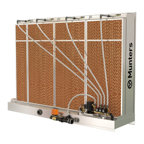 Munters FA6 manual