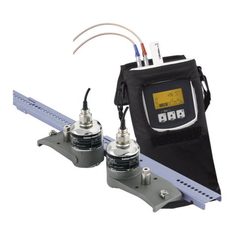Endress+Hauser Proline Prosonic Flow 93T Portable operating instructions