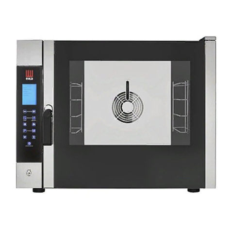eka EKF 464 TC Original operating and instruction manual
