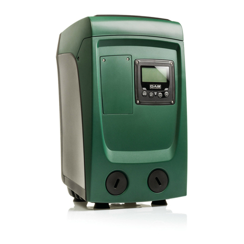 DAB E.SYBOX MINI Operating and maintenance manual