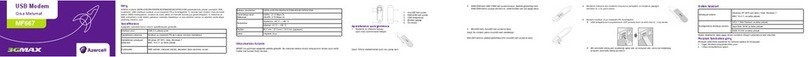 Zte MF667 User manual