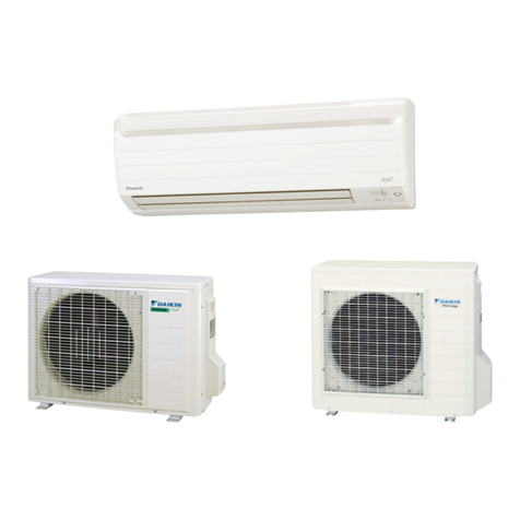 Daikin ATXS35EV1B7 User manual