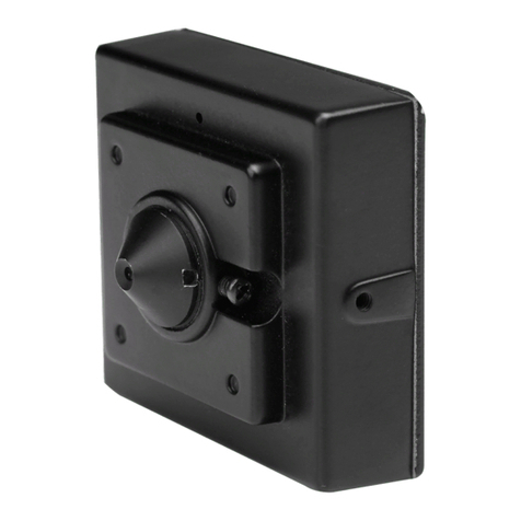 Provision ISR MC-392AHD37+ User manual