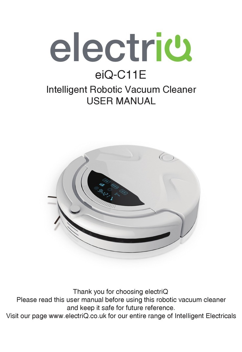 ElectrIQ eiQ-C11E User manual ElectrIQ eiQ-C11E User manual