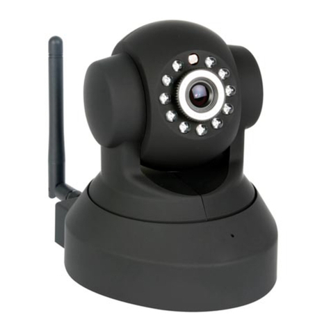Velleman CAMIP5N User manual