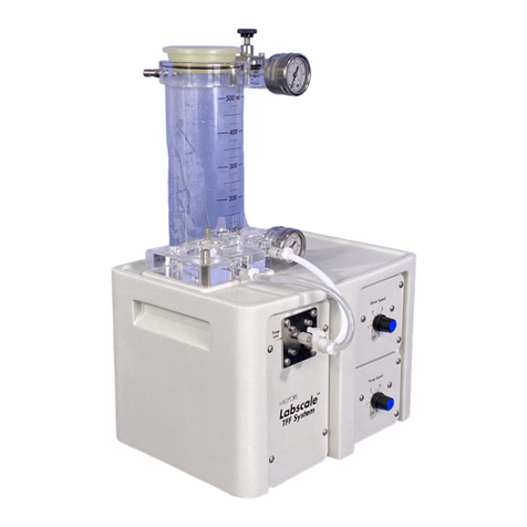 Millipore Labscale user guide
