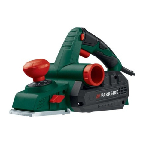 Parkside PEH 30 B2 User manual