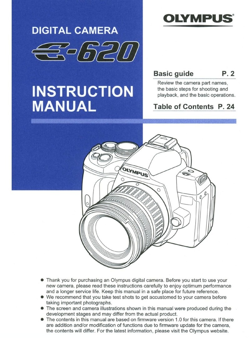 Olympus E620 - Evolt 12.3MP Live MOS Digital SLR... instruction manual Olympus E620 - Evolt 12.3MP Live MOS Digital SLR... instruction manual