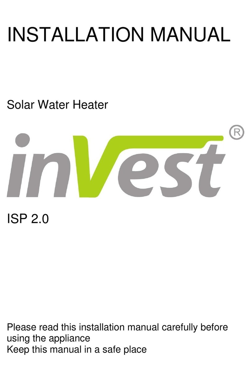 Invest ISP 2.0 installation manual Invest ISP 2.0 installation manual