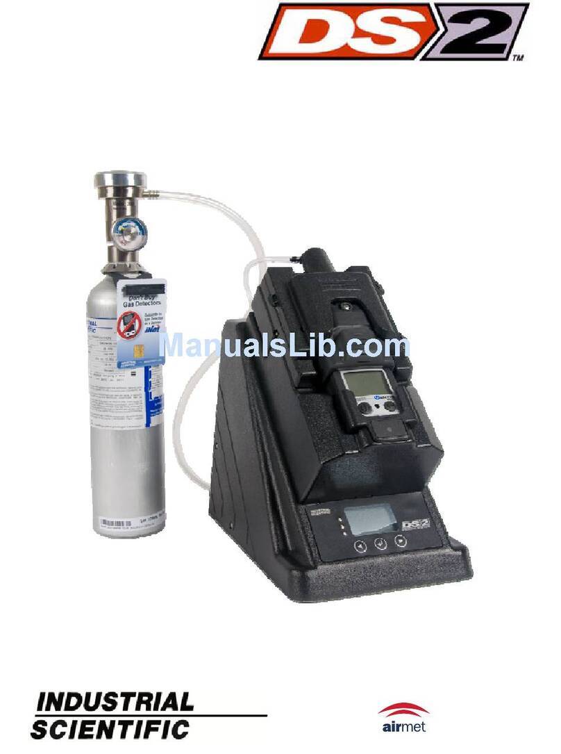 Alrmet DS2 manual