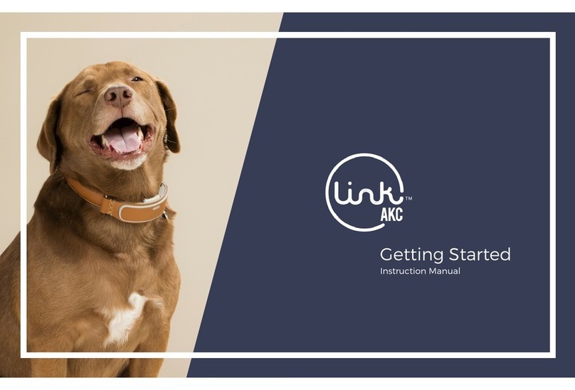LINK AKC KITTN03 User manual
