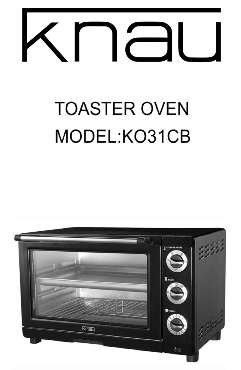 Knau KO31CB instruction manual