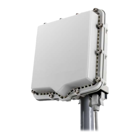 Cisco BWX360 WiMAX User manual Cisco BWX360 WiMAX User manual