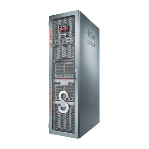 Oracle SuperCluster T5-8 User manual