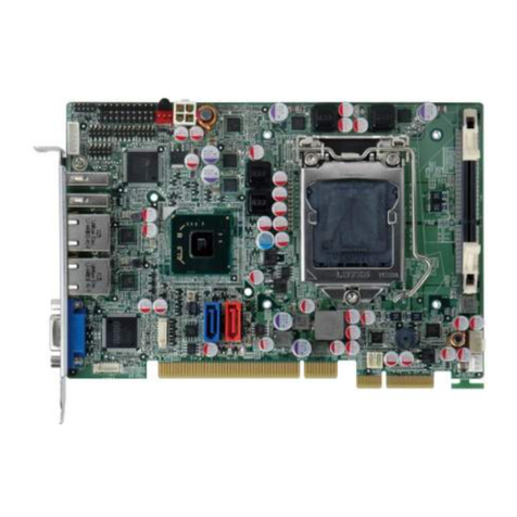 IEI Technology PICOe-B650 User manual
