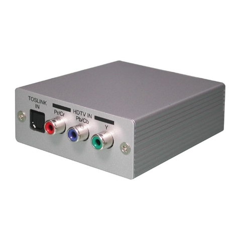 CYP CP-280H Instruction