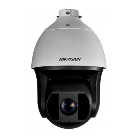 HIK VISION DS-2DF8223I-AEL User manual