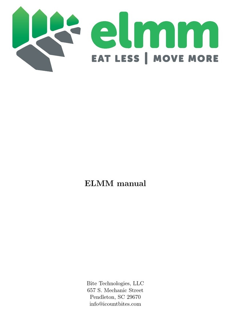 Bite Technologies ELMM user manual