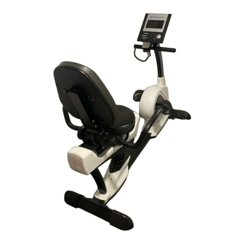 Energetics RT 870 User manual