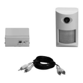 Monacor TVCCD-100PIR User manual