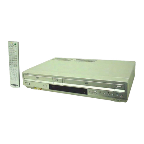 Sony SLV-D983P GI User manual
